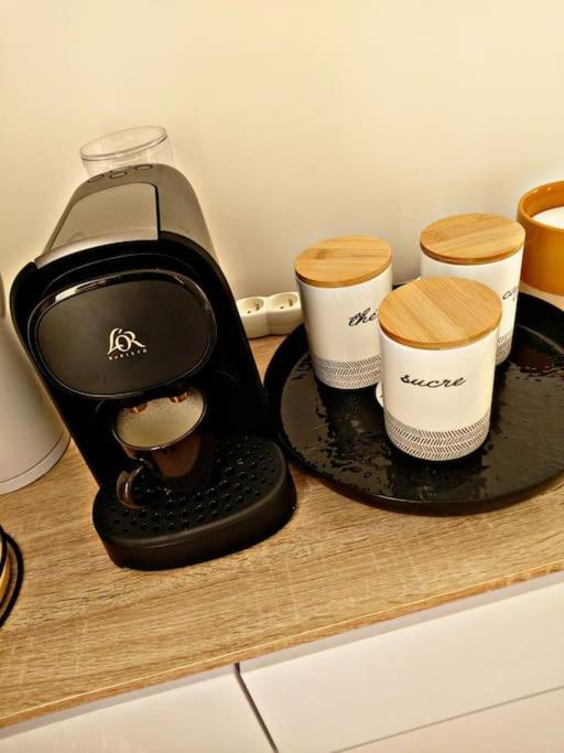Апартаменты Loft Climatise Parking Gratuit 5Min Gare Le Plessis-Bouchard Экстерьер фото