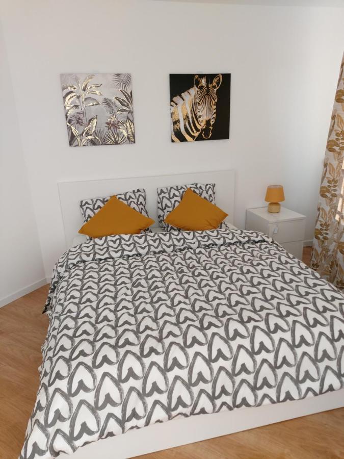 Апартаменты Loft Climatise Parking Gratuit 5Min Gare Le Plessis-Bouchard Экстерьер фото