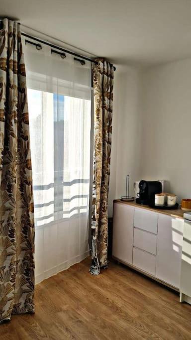 Апартаменты Loft Climatise Parking Gratuit 5Min Gare Le Plessis-Bouchard Экстерьер фото