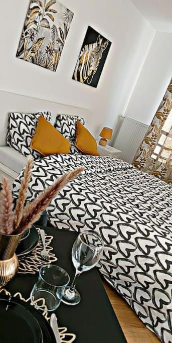Апартаменты Loft Climatise Parking Gratuit 5Min Gare Le Plessis-Bouchard Экстерьер фото