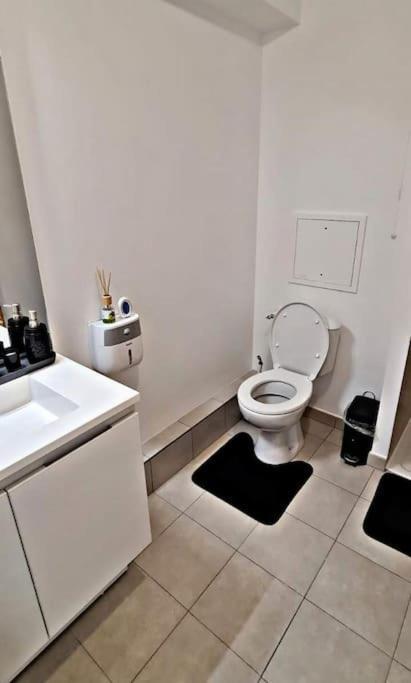 Апартаменты Loft Climatise Parking Gratuit 5Min Gare Le Plessis-Bouchard Экстерьер фото