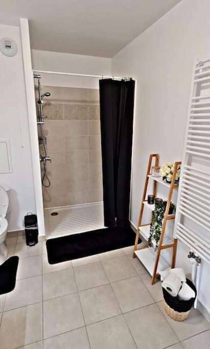 Апартаменты Loft Climatise Parking Gratuit 5Min Gare Le Plessis-Bouchard Экстерьер фото