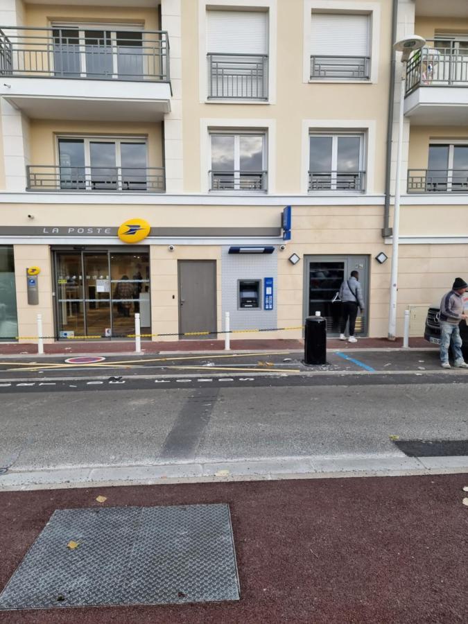 Апартаменты Loft Climatise Parking Gratuit 5Min Gare Le Plessis-Bouchard Экстерьер фото